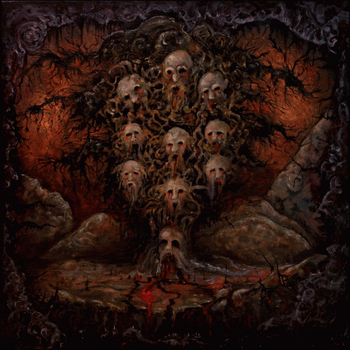 Grogaldr : Illness unto the Womb of Spirit